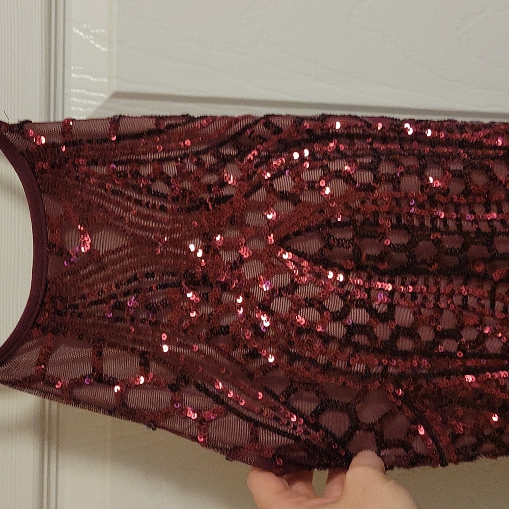 Formal gown - Picture 6 of 6